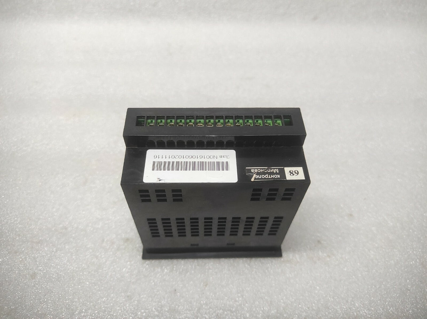 OBEN 2TPM0 METER 2TPM0A-W/2-AT