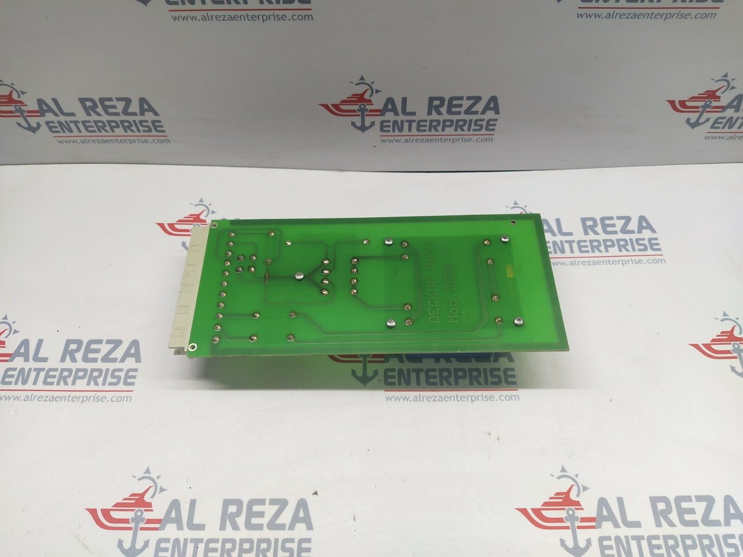 DECKMA GMBH MOD 2000 7