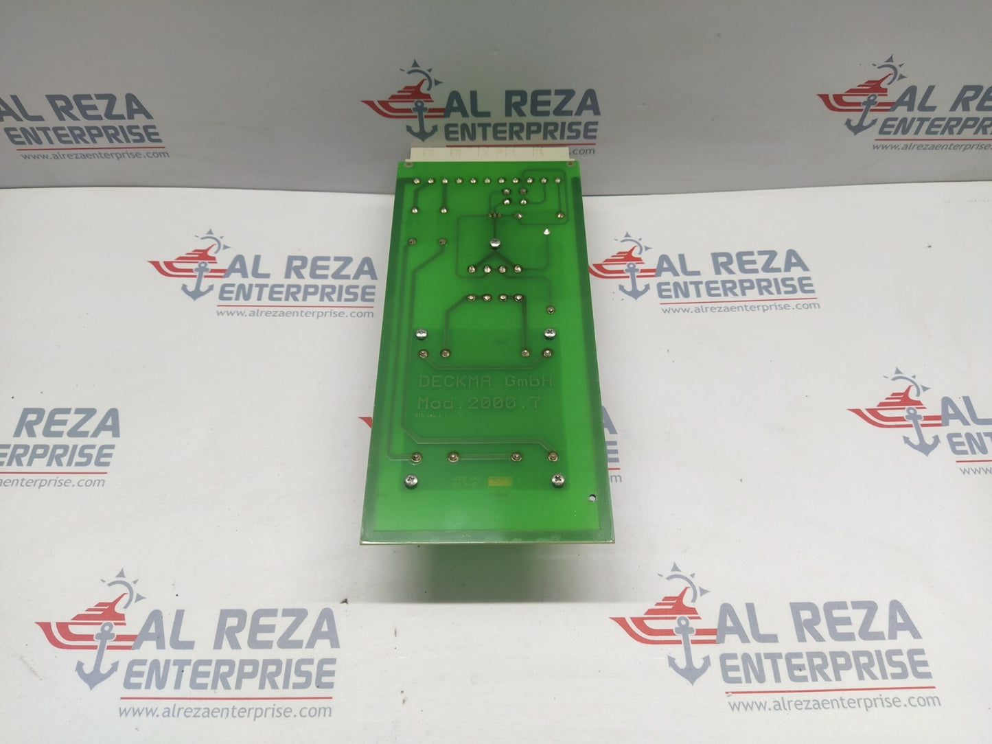 DECKMA GMBH MOD 2000 7