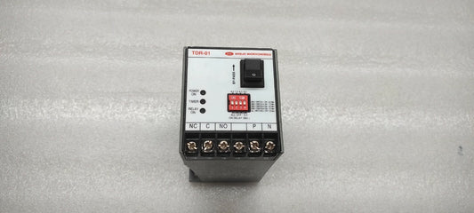 INTELEC MICROCONTROLS TDR-01