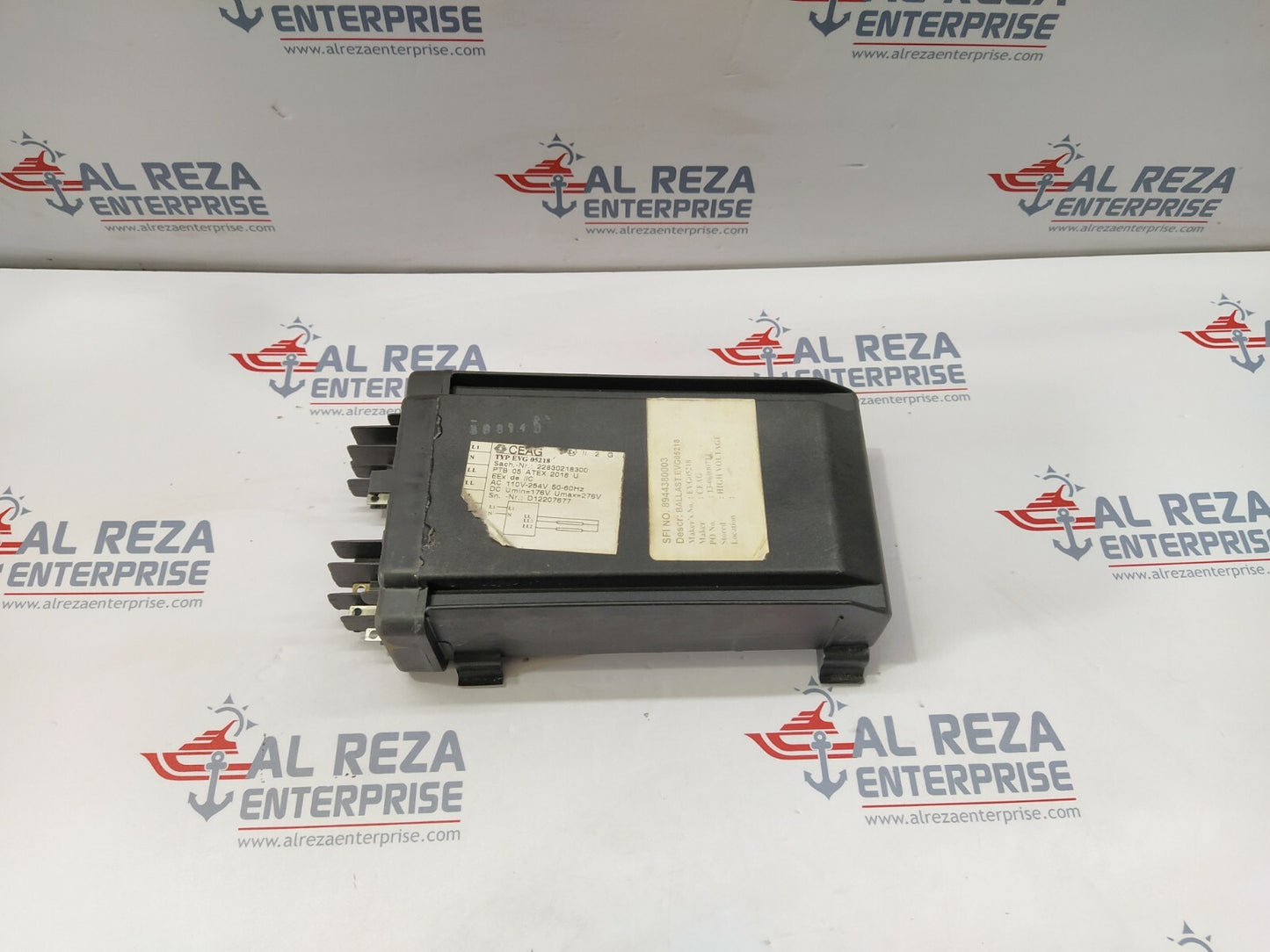 CEAG EVG 05218 ELECTRONIC BALLAST 22830218300