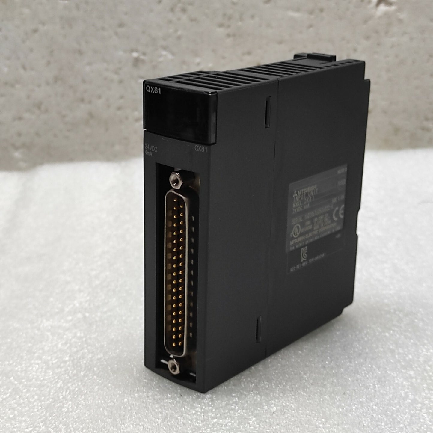 MITSUBISHI QX81 INPUT UNIT