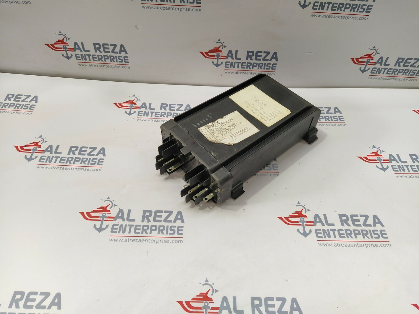 CEAG EVG 05218 ELECTRONIC BALLAST 22830218300