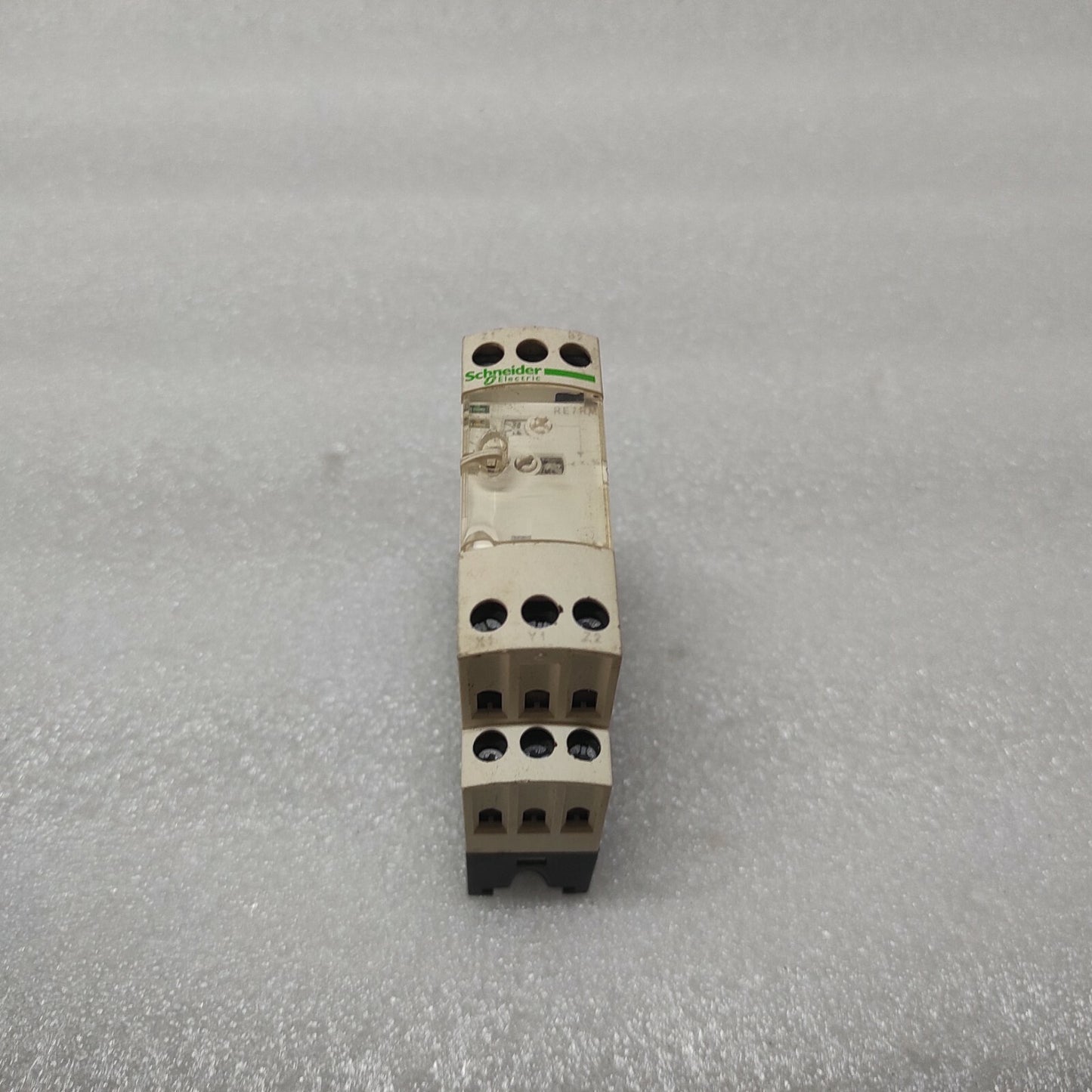 SE RE7RM11BU OFF DELAY TIMING RELAY 0.05S-300H 110-240V/24VAC-DC
