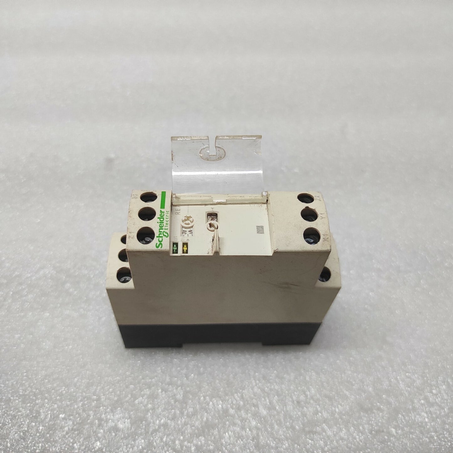 SE RE7RM11BU OFF DELAY TIMING RELAY 0.05S-300H 110-240V/24VAC-DC