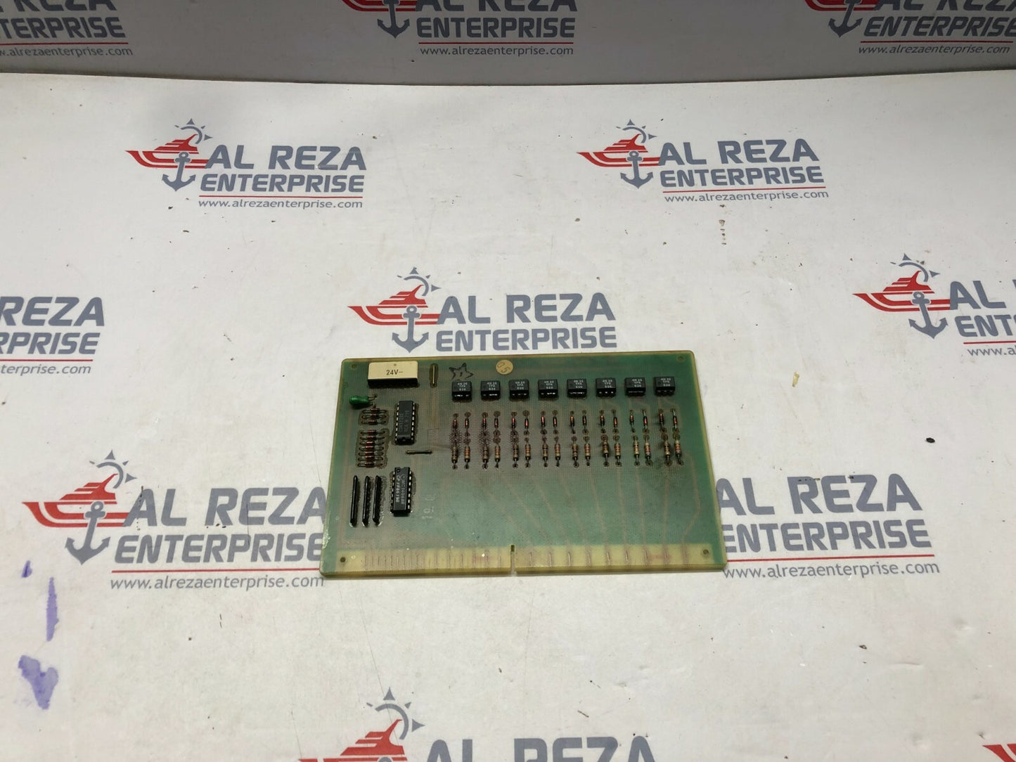 SCHLEICHER MDE212-24-U 24V PCB 24100662