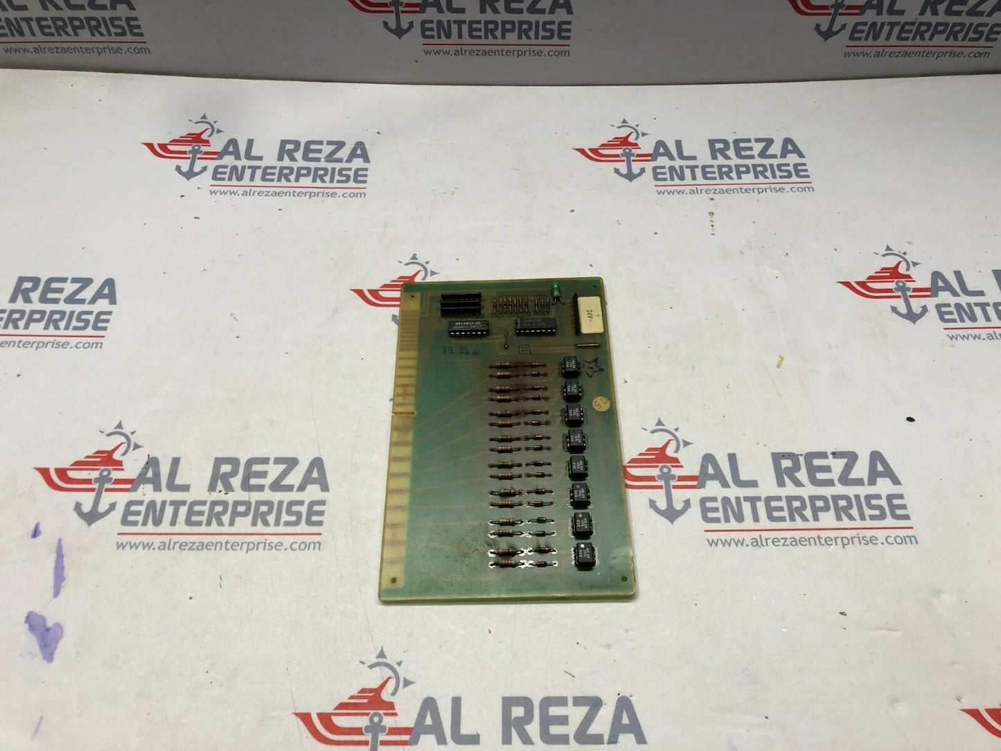 SCHLEICHER MDE212-24-U 24V PCB 24100662