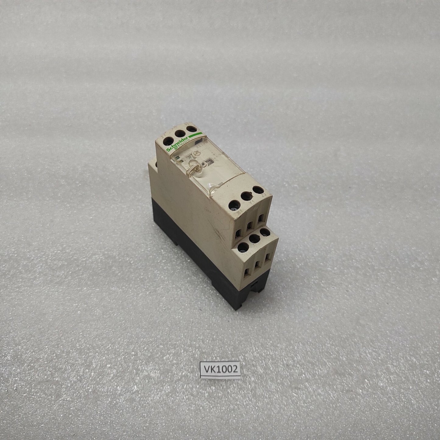 SE RE7RM11BU OFF DELAY TIMING RELAY 0.05S-300H 110-240V/24VAC-DC