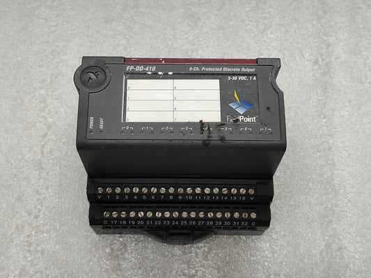 NATIONAL INSTRUMENT FP-DO-410 DIGITAL OUTPUT MODULE DP-TB-1 184106C-1