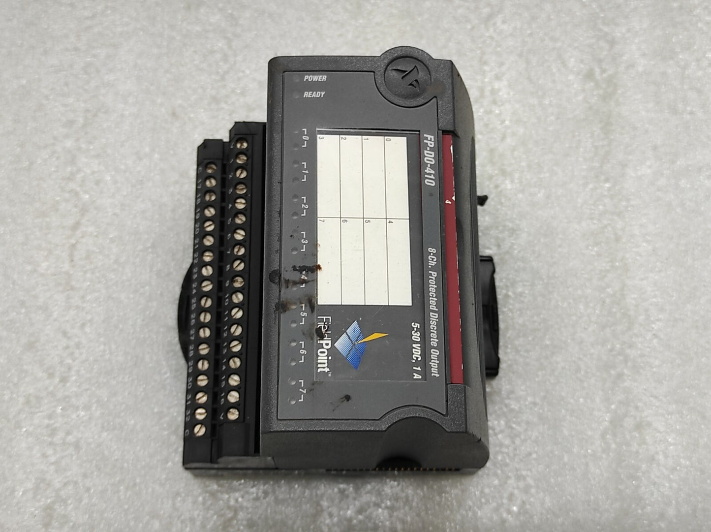 NATIONAL INSTRUMENT FP-DO-410 DIGITAL OUTPUT MODULE DP-TB-1 184106C-1