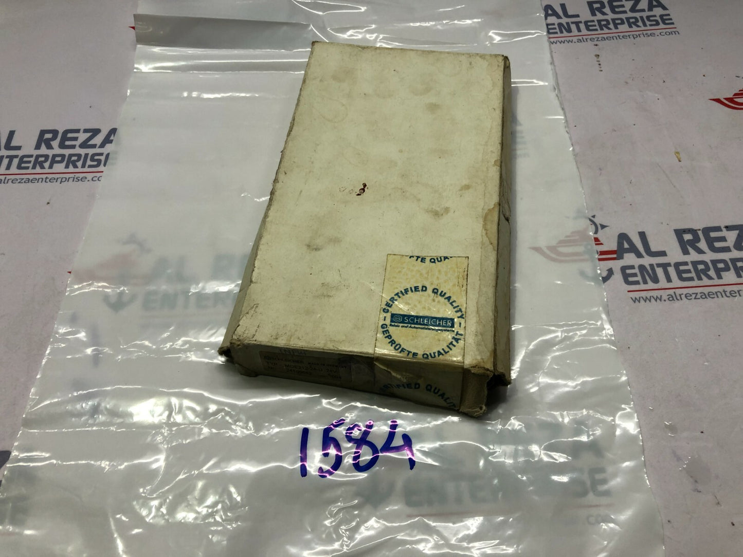 SCHLEICHER MDE212-24-U 24V PCB 24100662