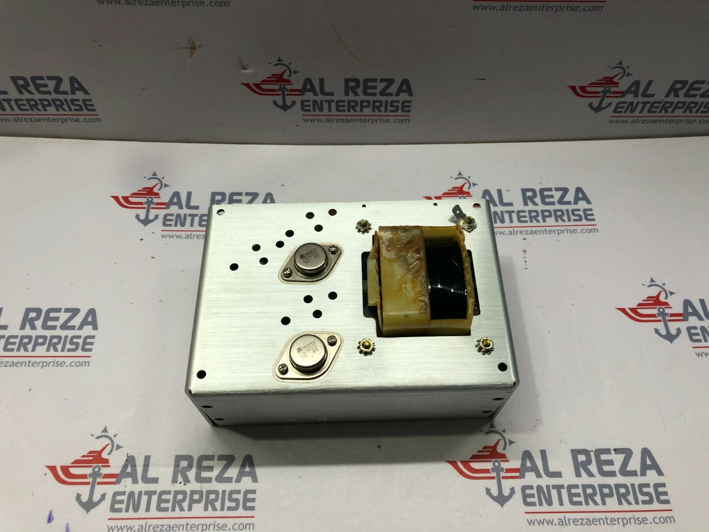 SOLA HEVI-DUTY EGS SLS-24-036T POWER SUPPLY 24VDC