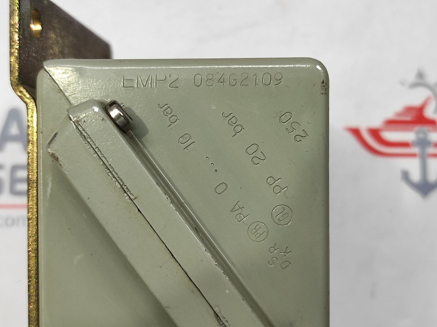 DANFOSS EMP2 084G2109 PRESSURE TRANSMITTER 0-10BAR