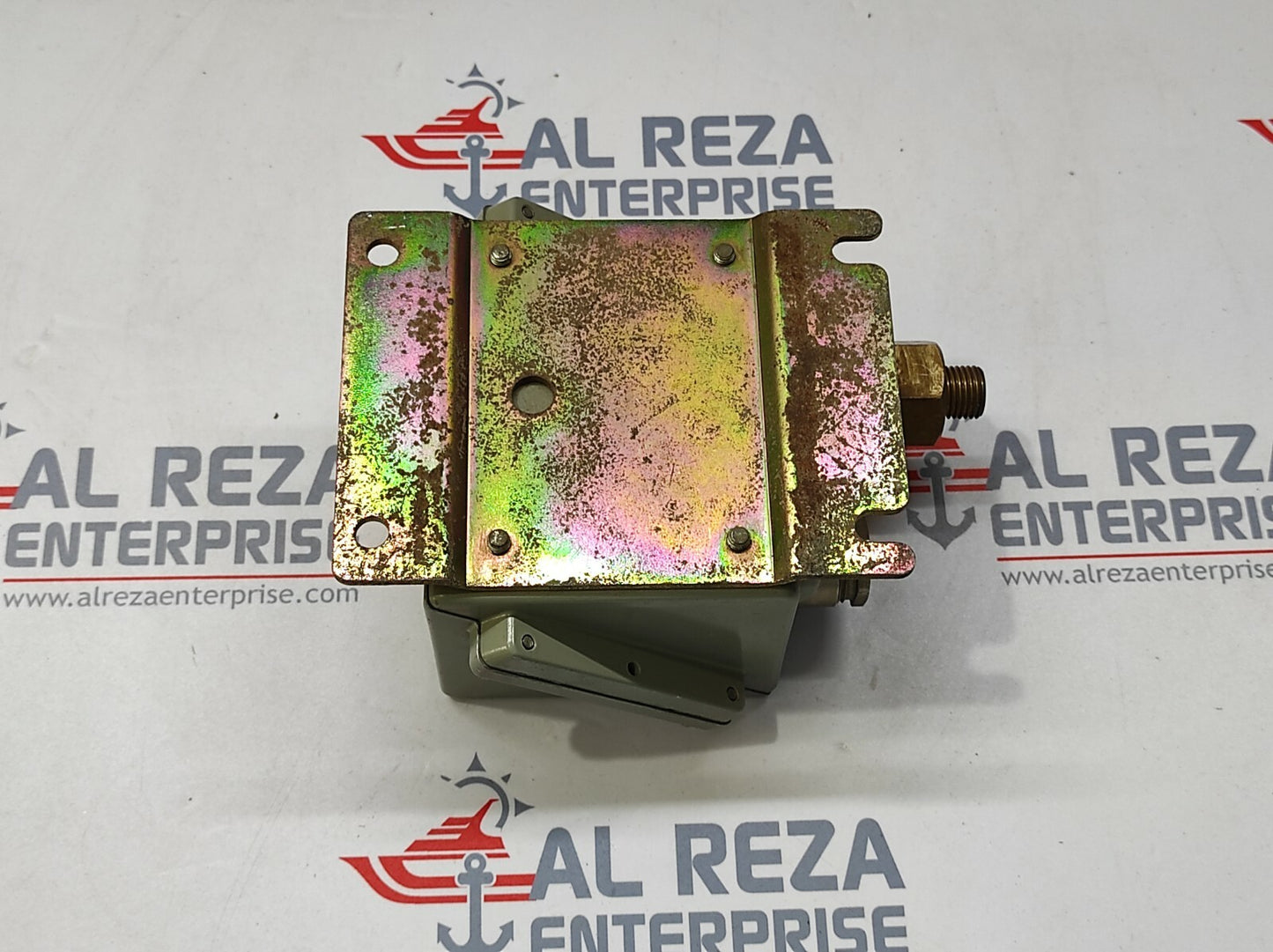 DANFOSS EMP2 084G2109 PRESSURE TRANSMITTER 0-10BAR