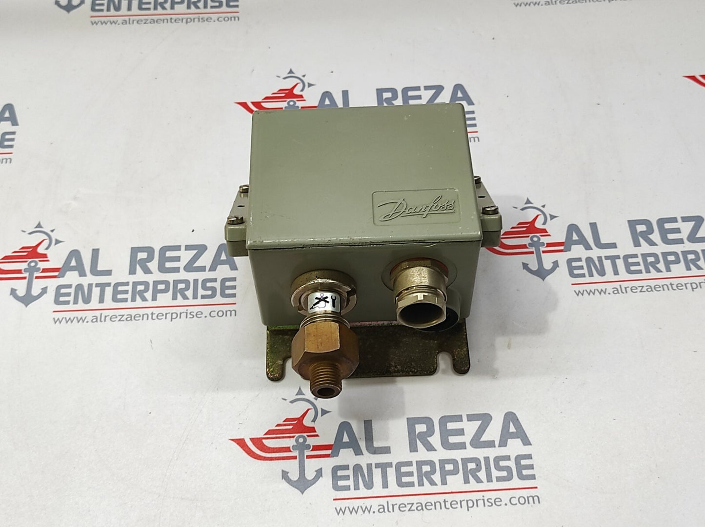 DANFOSS EMP2 084G2109 PRESSURE TRANSMITTER 0-10BAR
