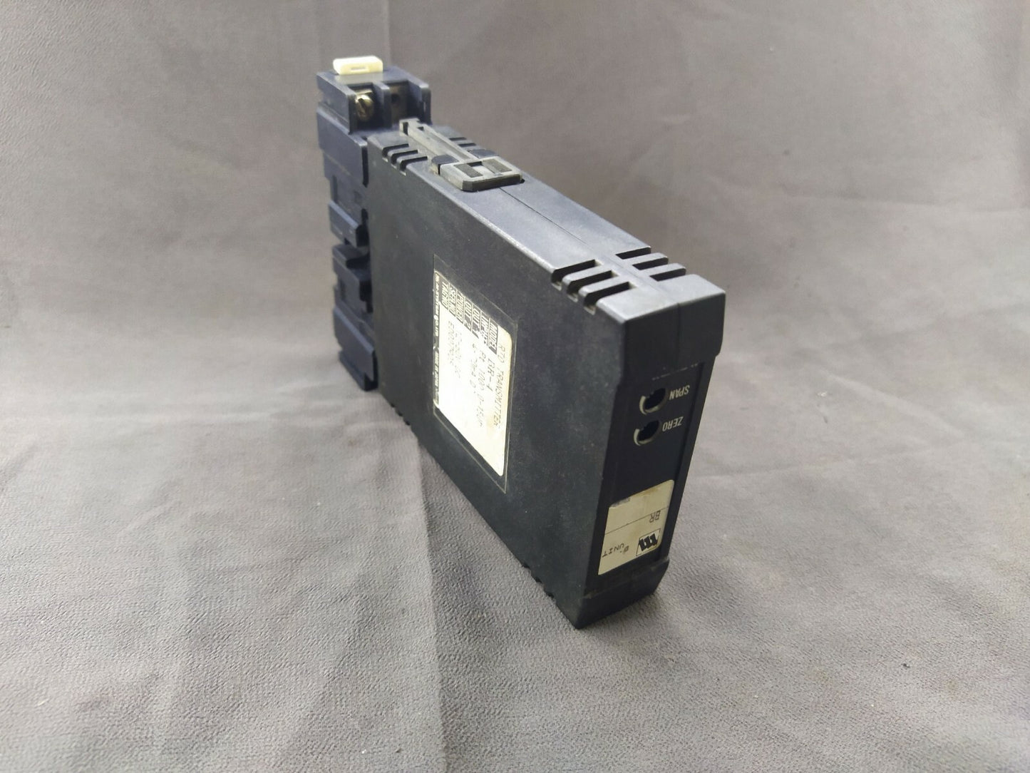M-System BR-4 RTD Transmitter PT100 ohm 0-150'c