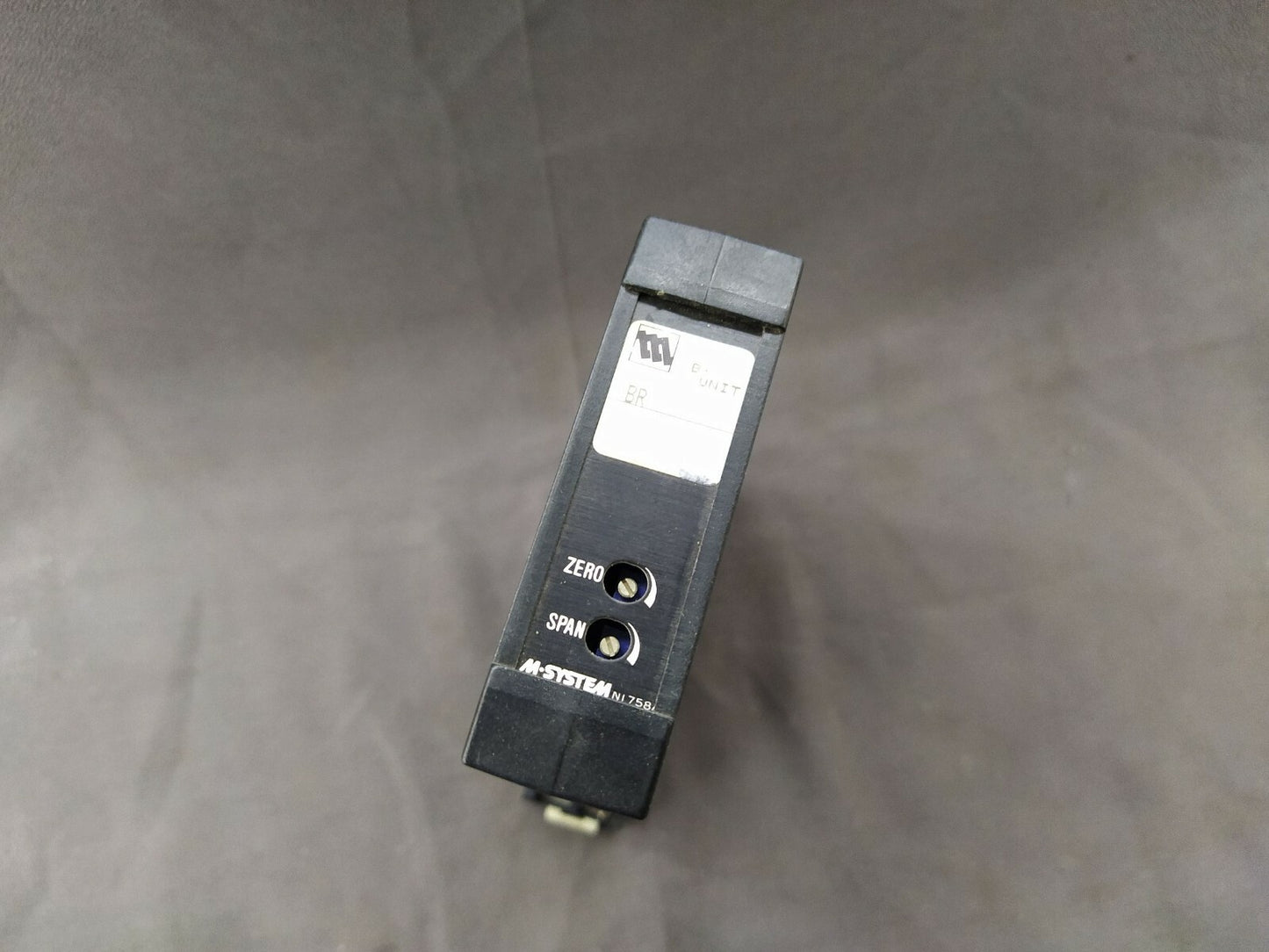 M-System BR-4 RTD Transmitter PT100 ohm 0-150'c