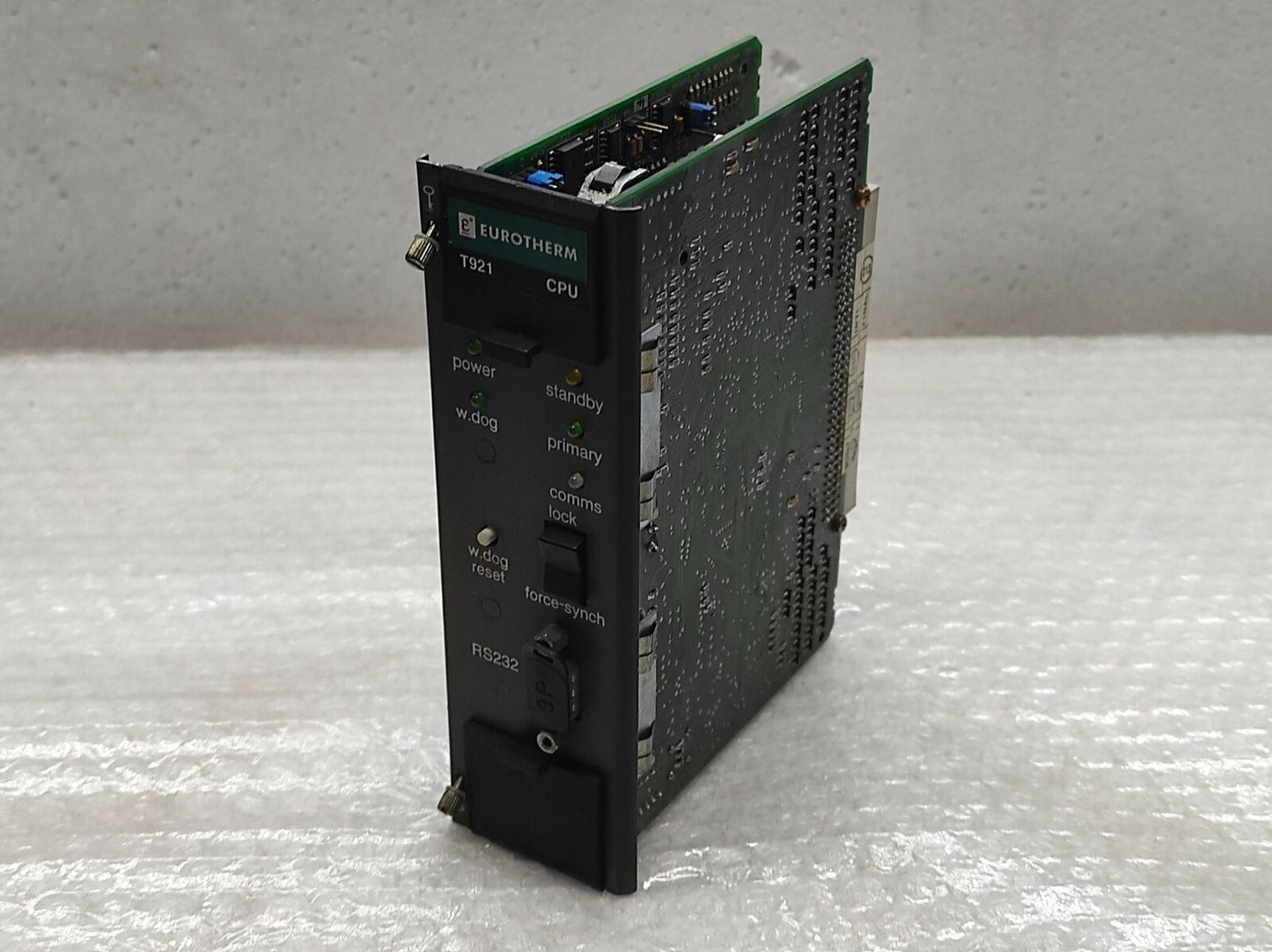 EUROTHERM T921 CPU