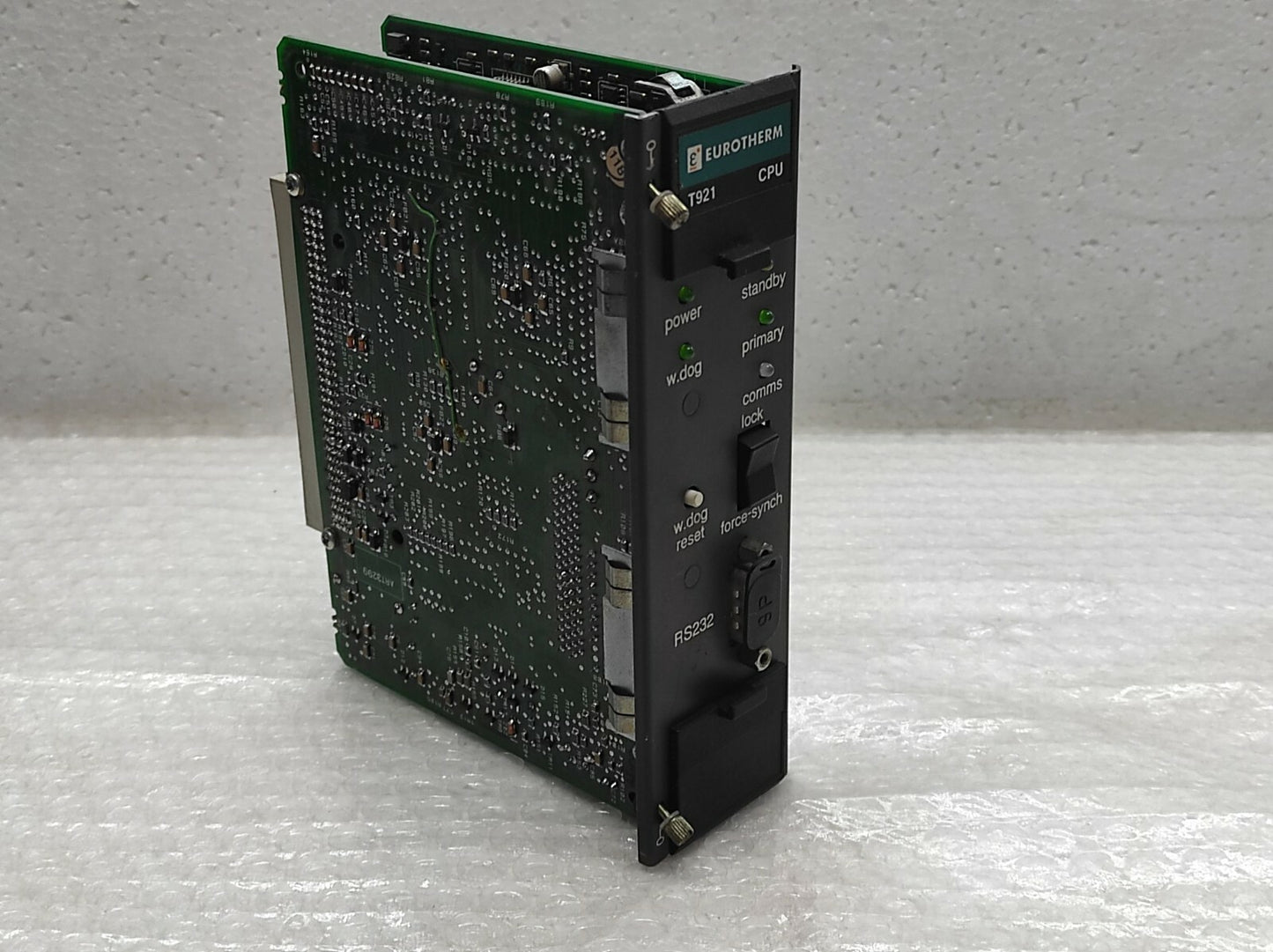 EUROTHERM T921 CPU