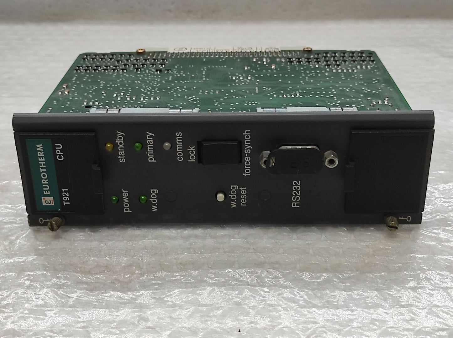 EUROTHERM T921 CPU