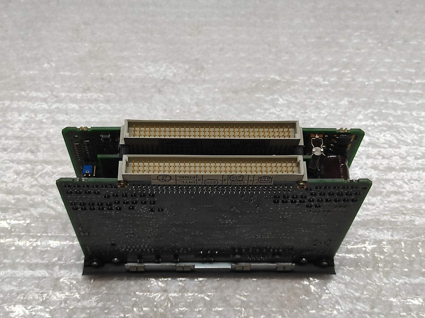 EUROTHERM T921 CPU