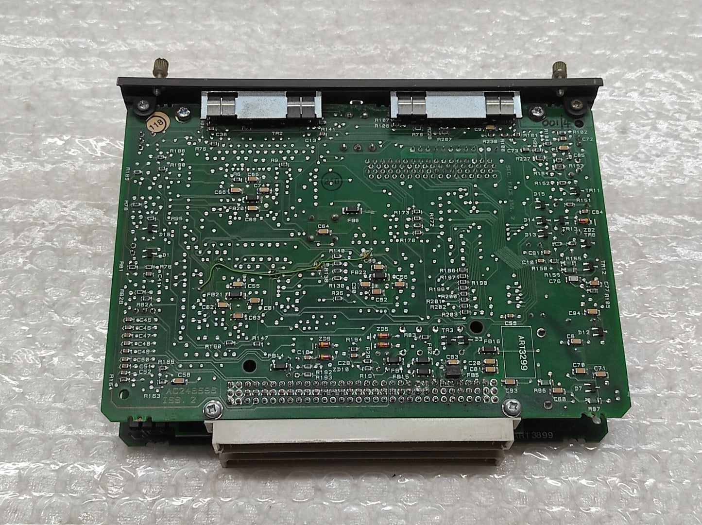 EUROTHERM T921 CPU