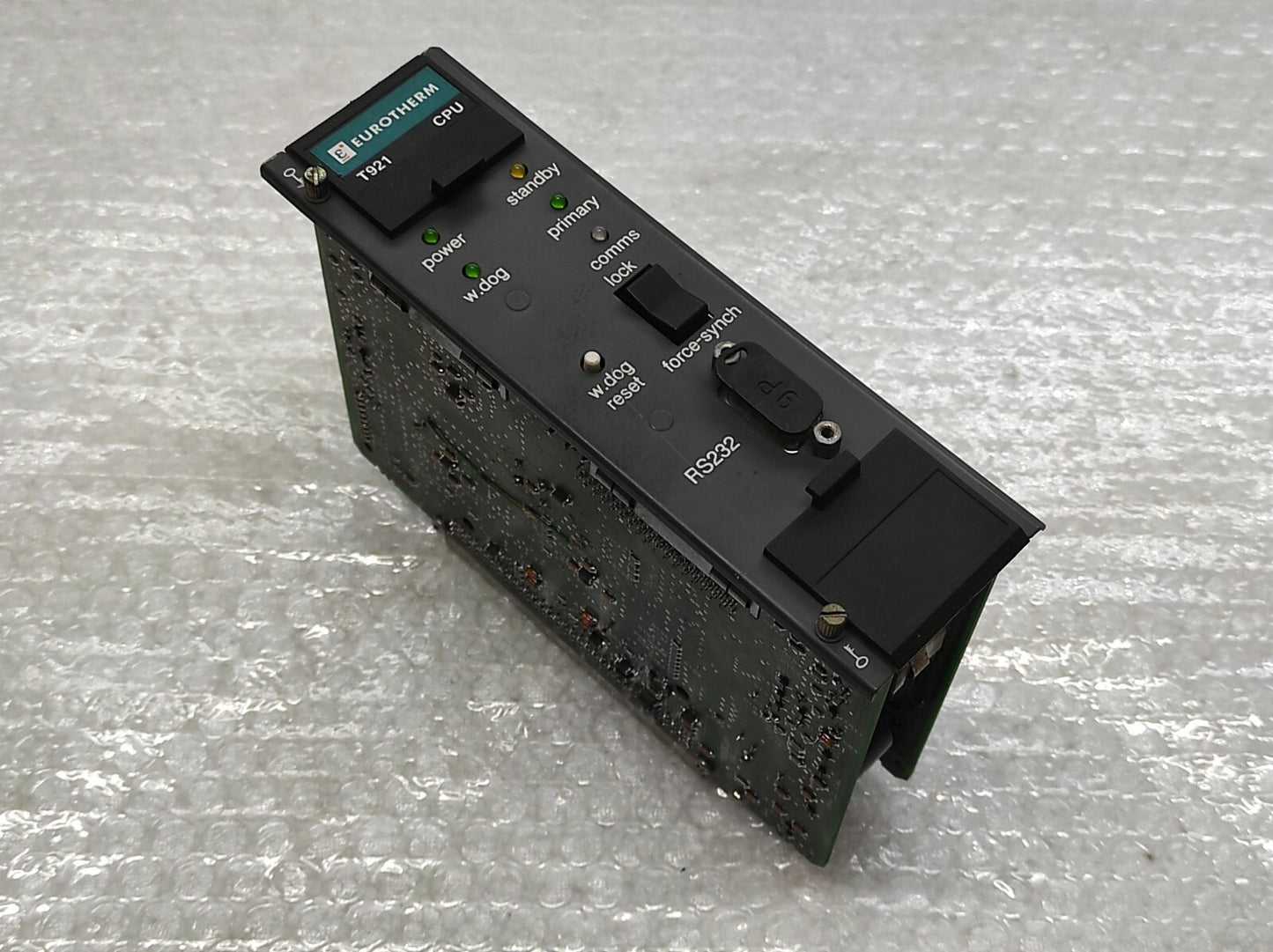EUROTHERM T921 CPU