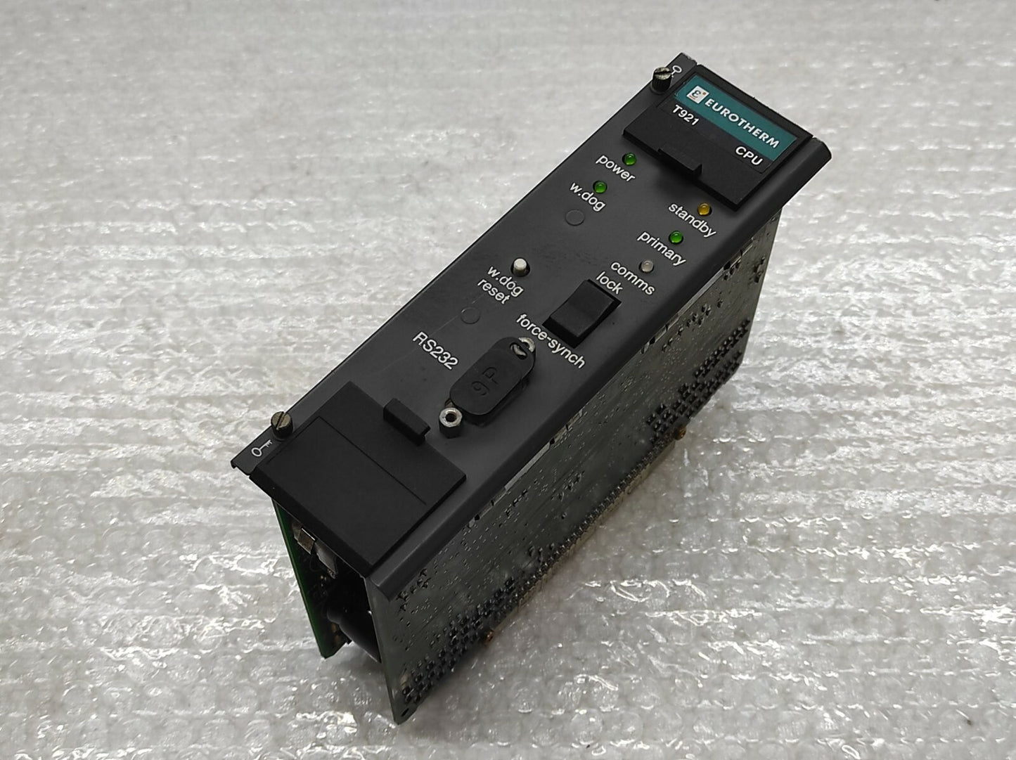 EUROTHERM T921 CPU