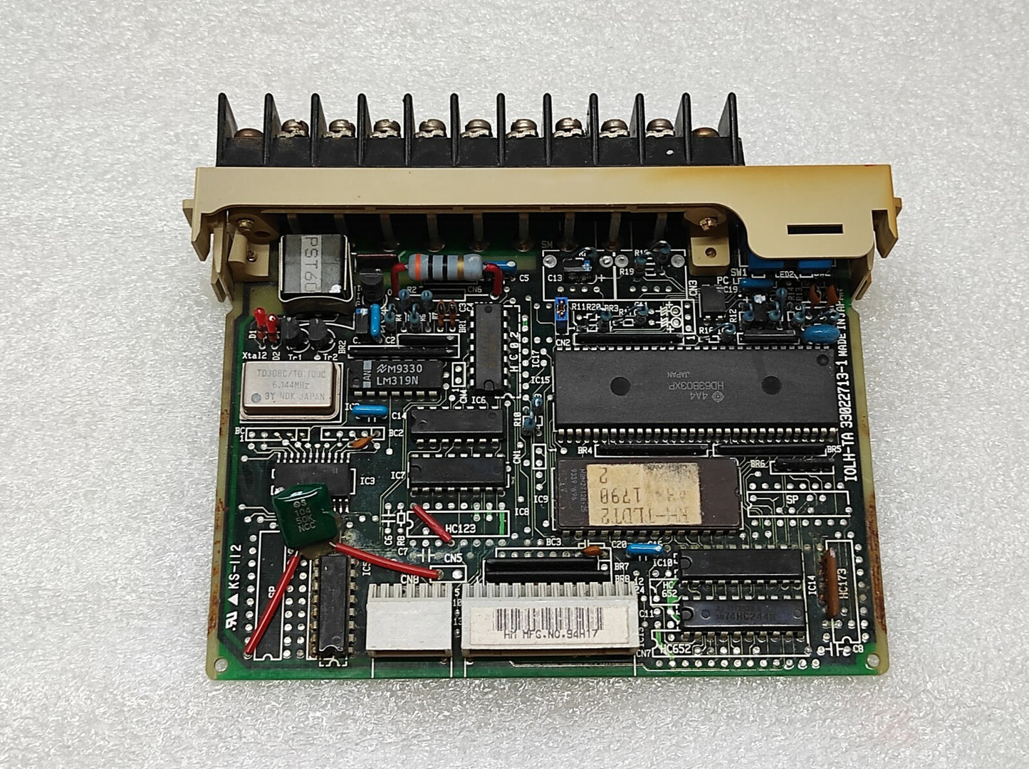 HITACHI IOLH-TA 33022713-1