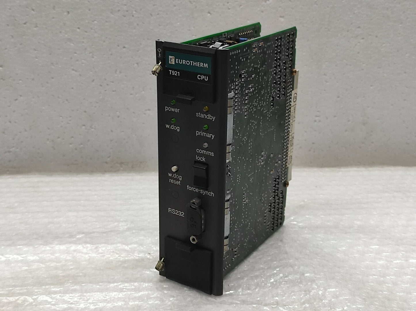 EUROTHERM T921 CPU