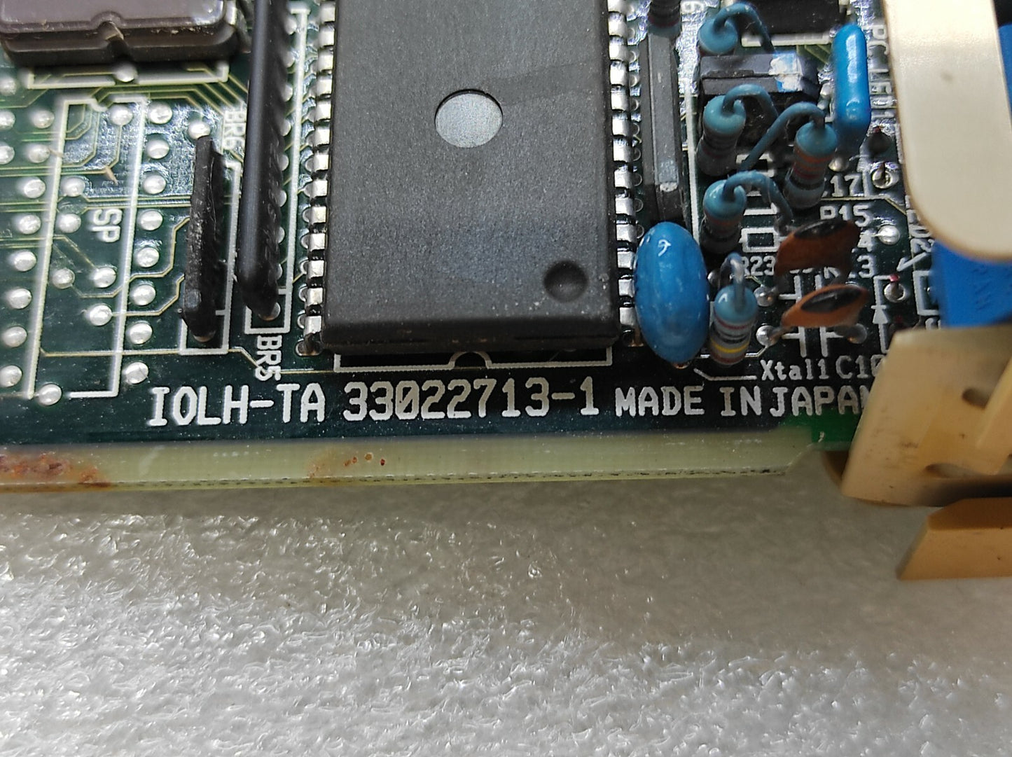 HITACHI IOLH-TA 33022713-1