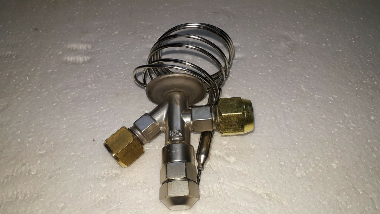 Saginomiya VPX-3402BHC Expansion Valve 003589