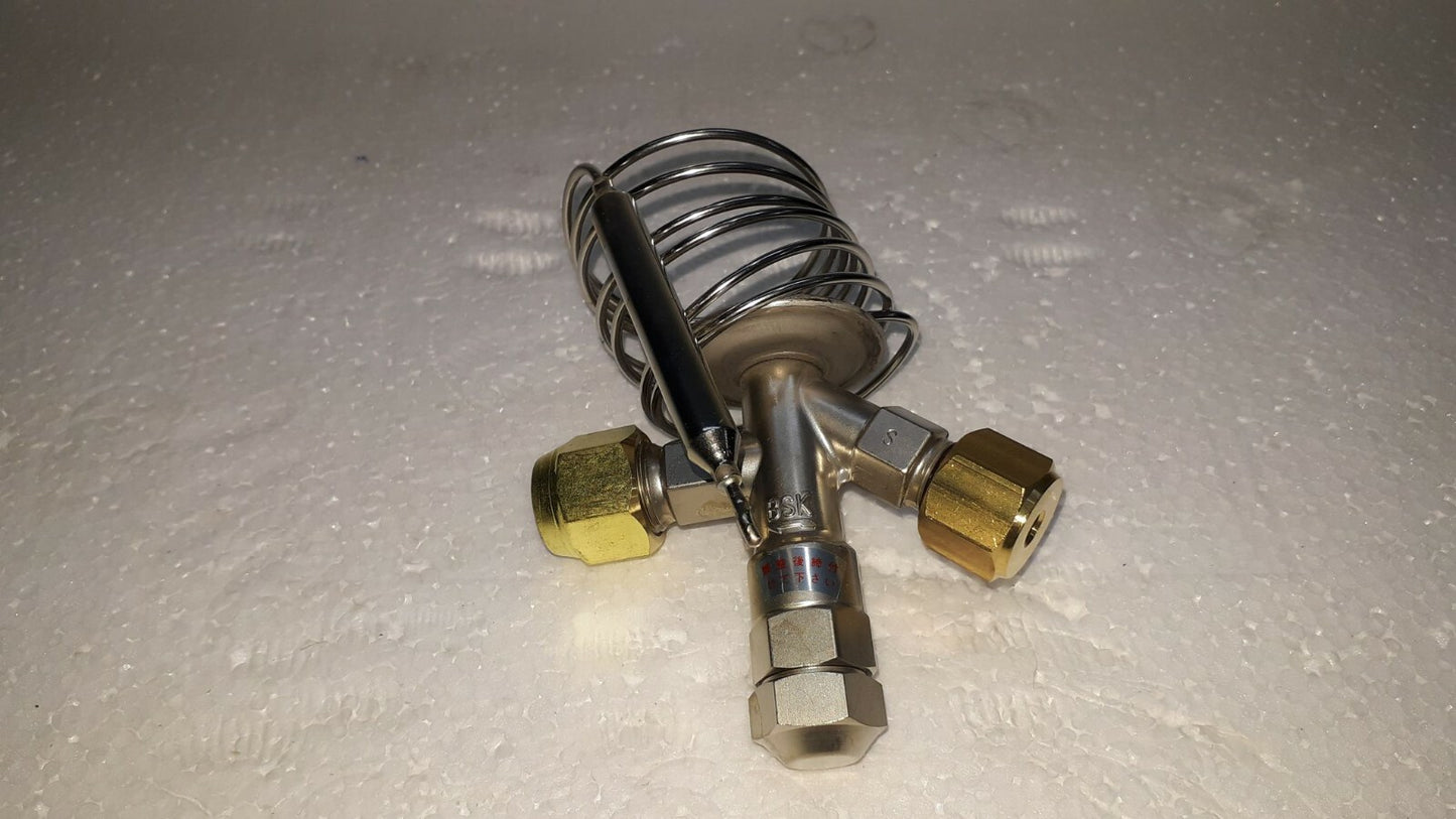 Saginomiya VPX-3402BHC Expansion Valve 003589