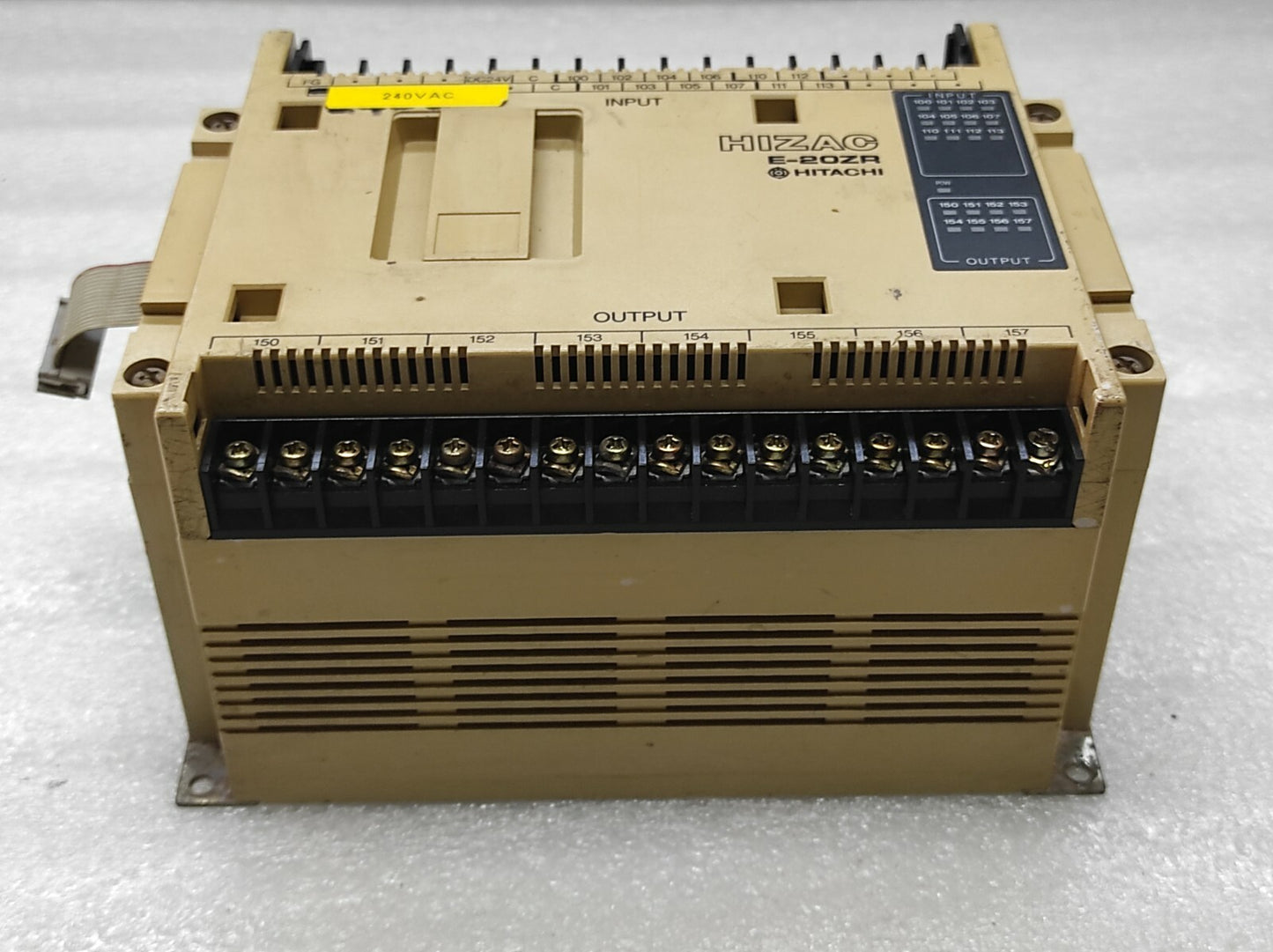 HITACHI HIZAC E-20ZR