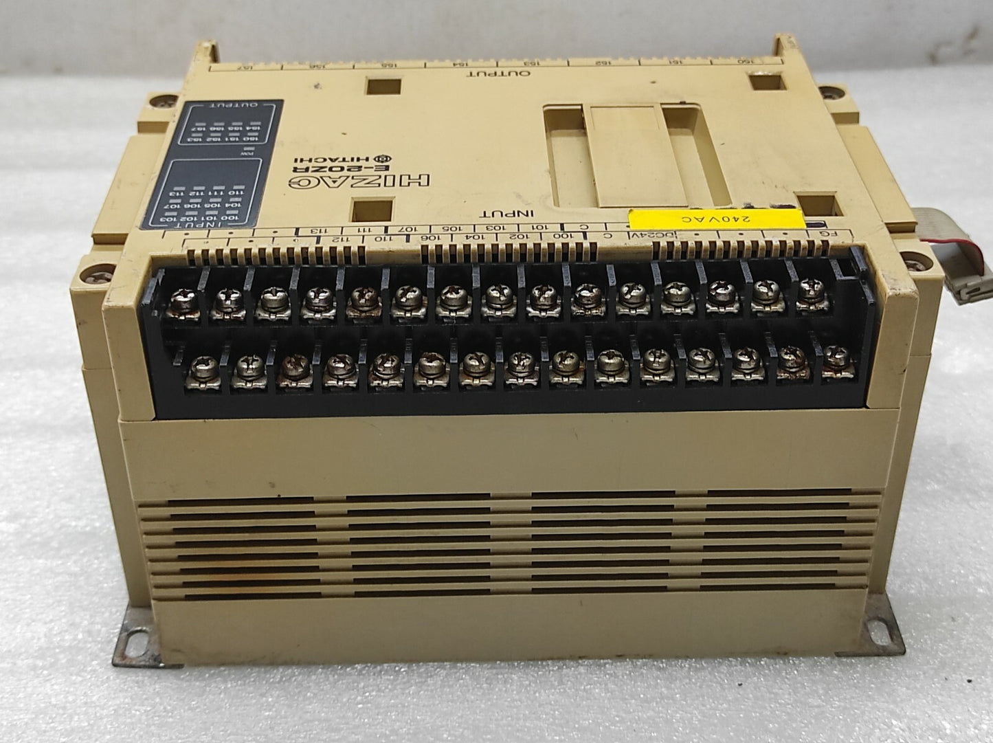 HITACHI HIZAC E-20ZR