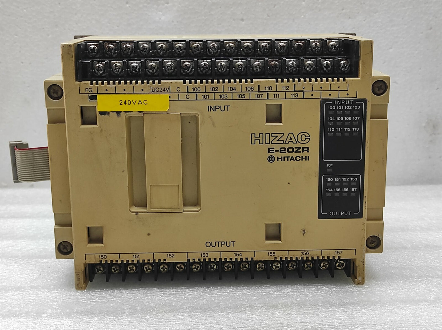 HITACHI HIZAC E-20ZR