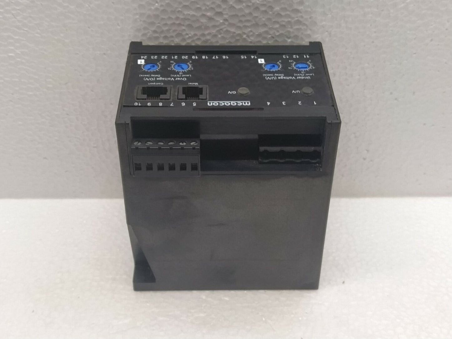 Megacon KCV114B Single Phase Ac Voltage Guard 110V