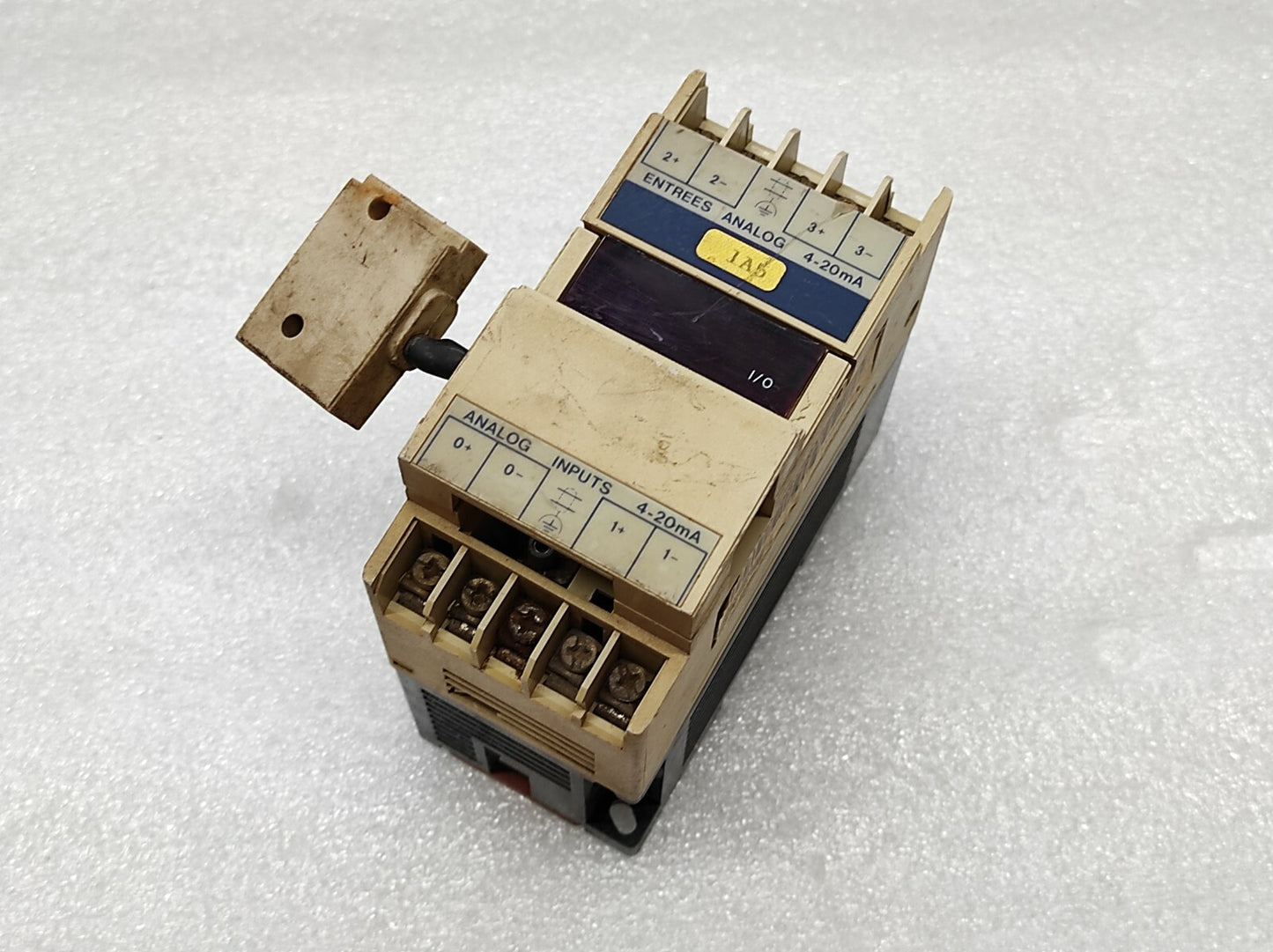 SE TSXAEG4111 INPUT MODULE TSX-AEG-4111