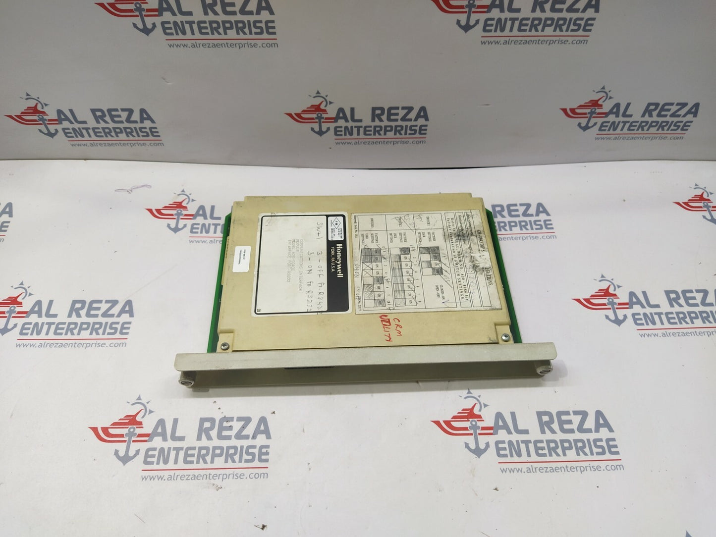 HONEYWELL 620-0043C COMMUNICATION INTERFACE MODULE