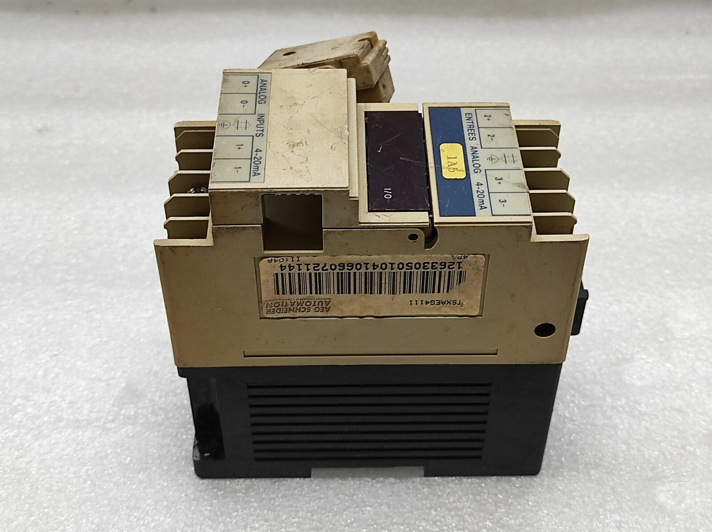 SE TSXAEG4111 INPUT MODULE TSX-AEG-4111