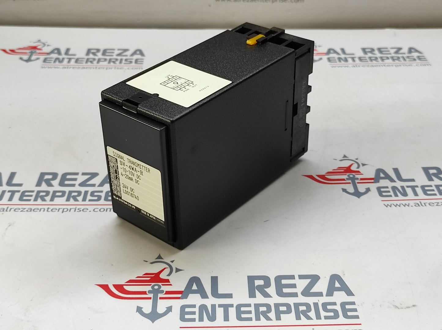 M-SYSTEM SV-4WA-R SIGNAL TRANSMITTER