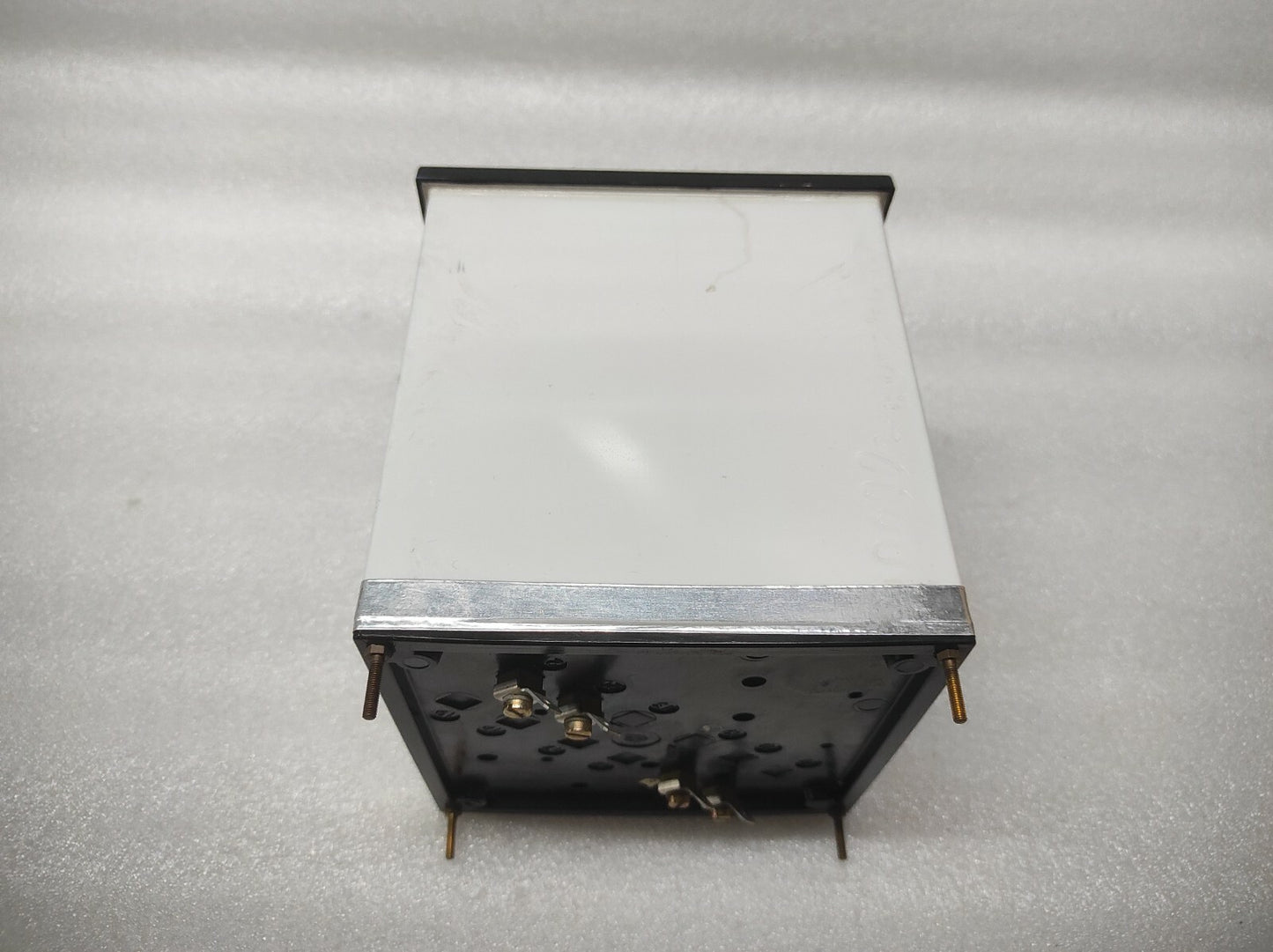SINCHRONIZING GENERATOR II S265/2 DOUBLE VOLTMETER CT450/100V