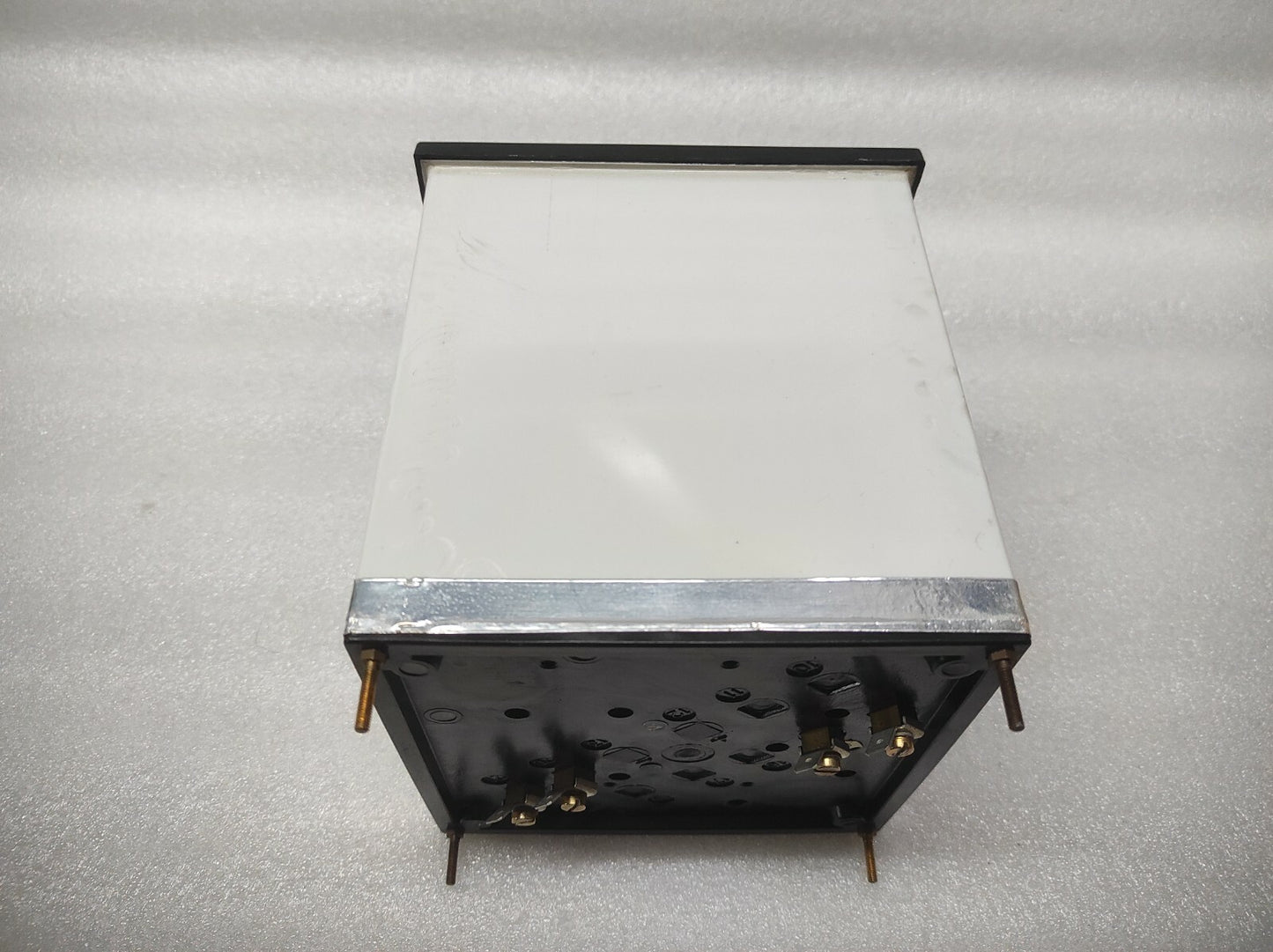 SINCHRONIZING GENERATOR II S265/2 DOUBLE VOLTMETER CT450/100V