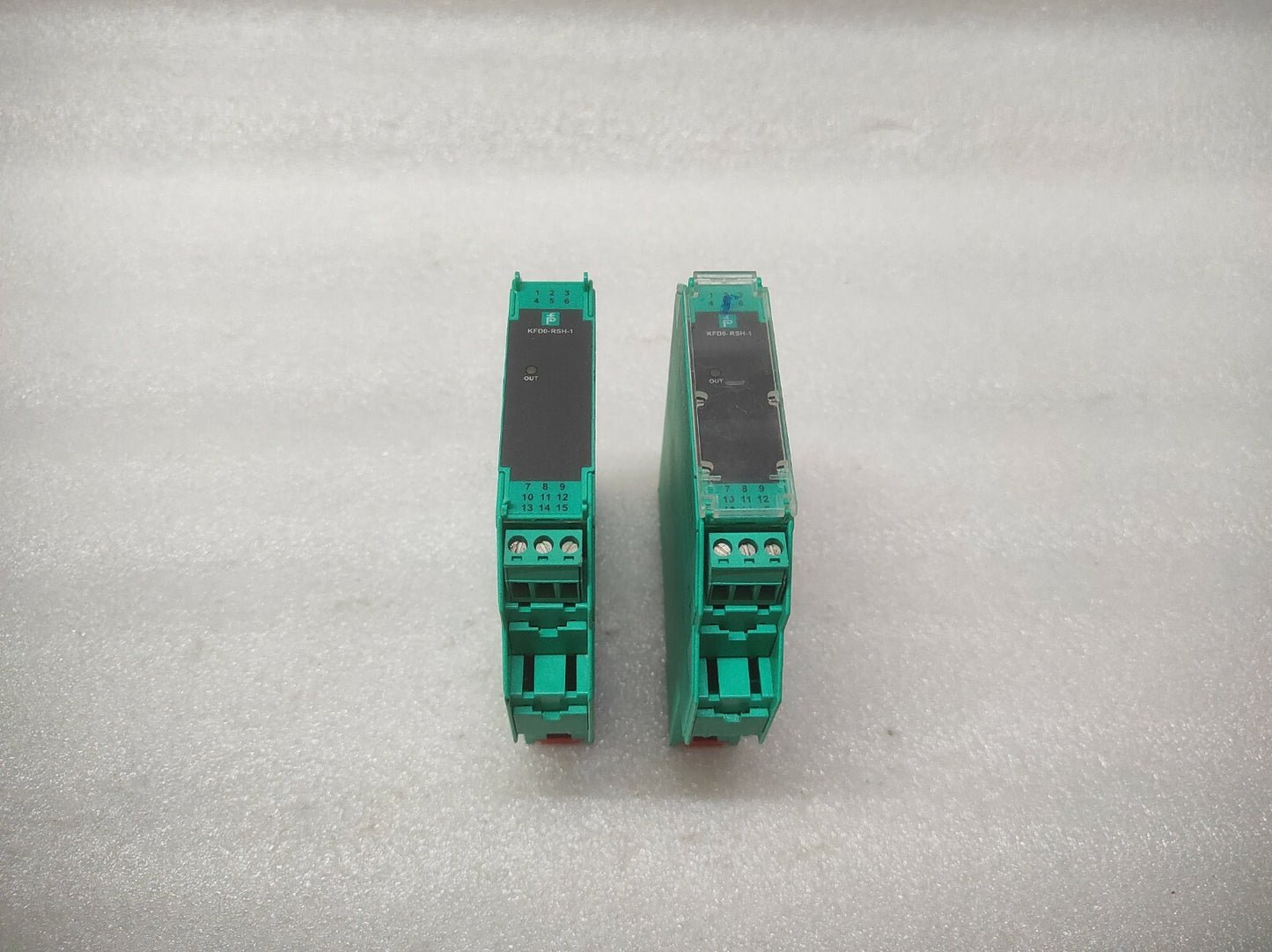 PEPPERL + FUCHS KFD0-RSH-1 RELAY MODULE 203635