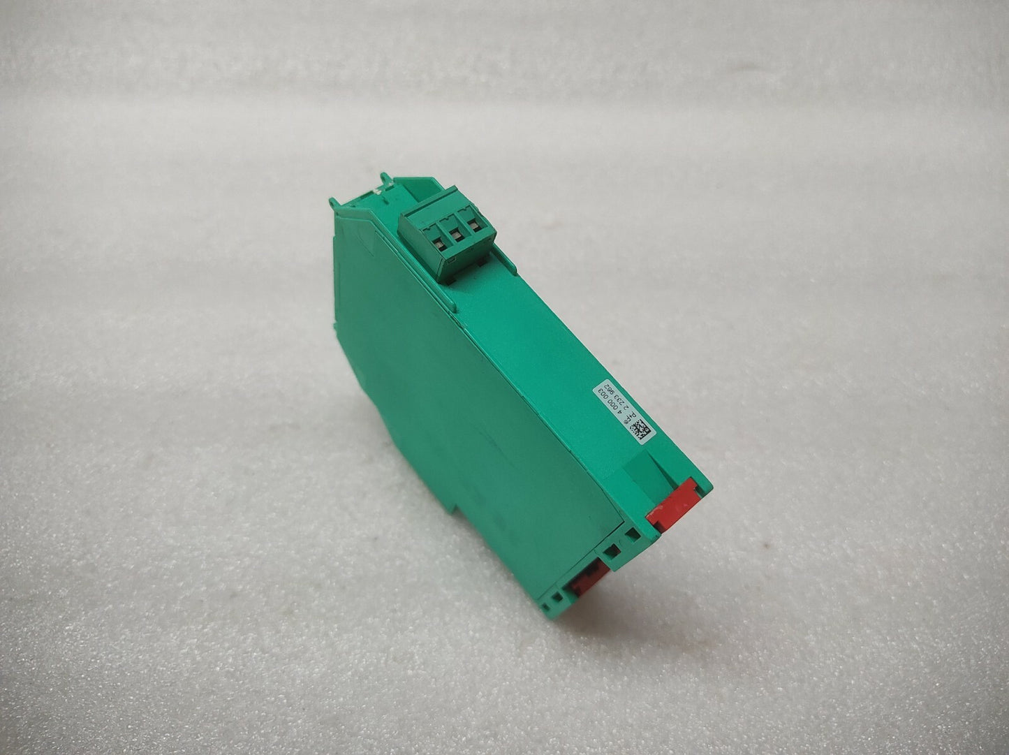 PEPPERL + FUCHS KFD0-RSH-1 RELAY MODULE 203635