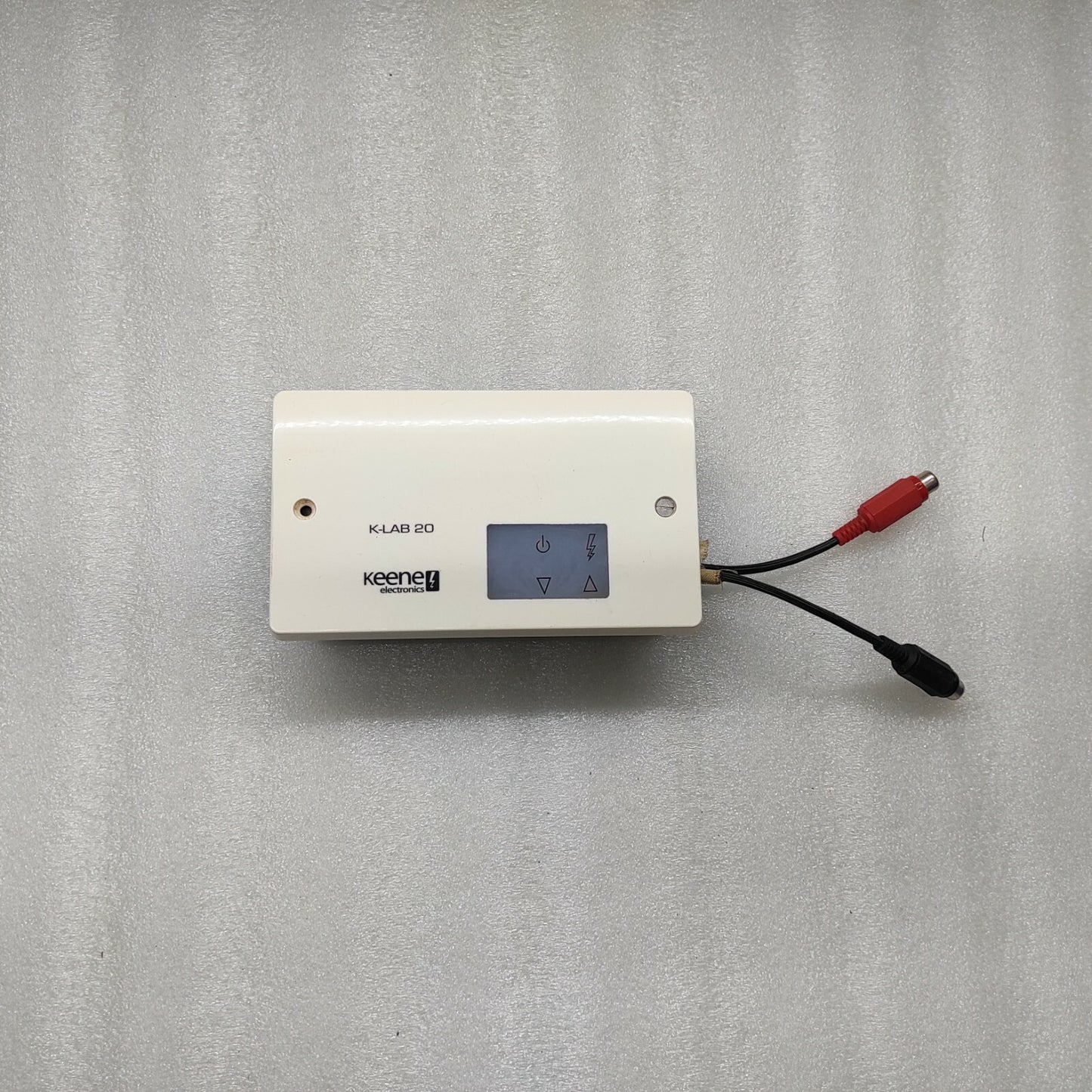 KEENE ELECTRONICS K-LAB 20 AUDIO AMPLIFIER
