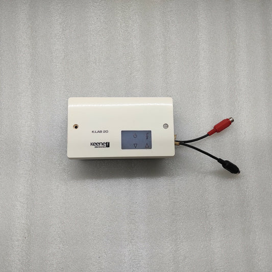 KEENE ELECTRONICS K-LAB 20 AUDIO AMPLIFIER
