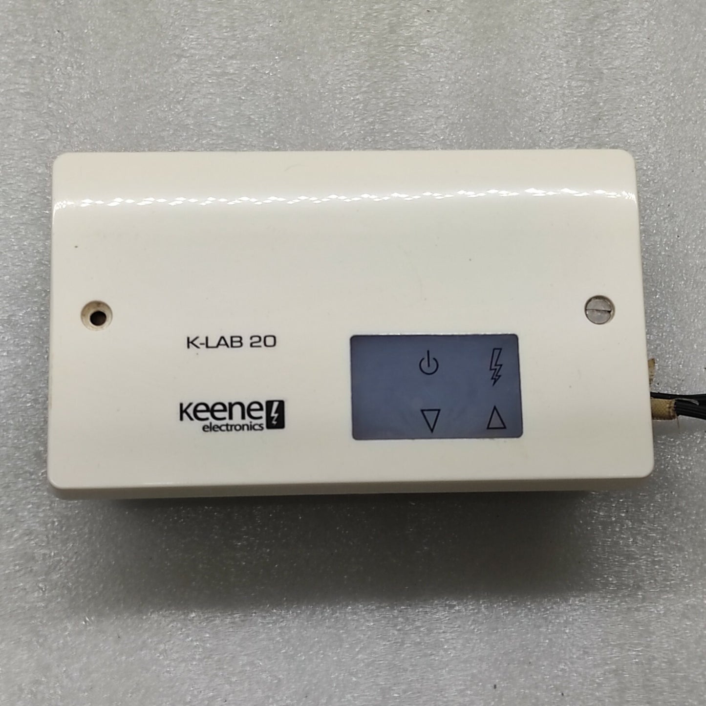 KEENE ELECTRONICS K-LAB 20 AUDIO AMPLIFIER