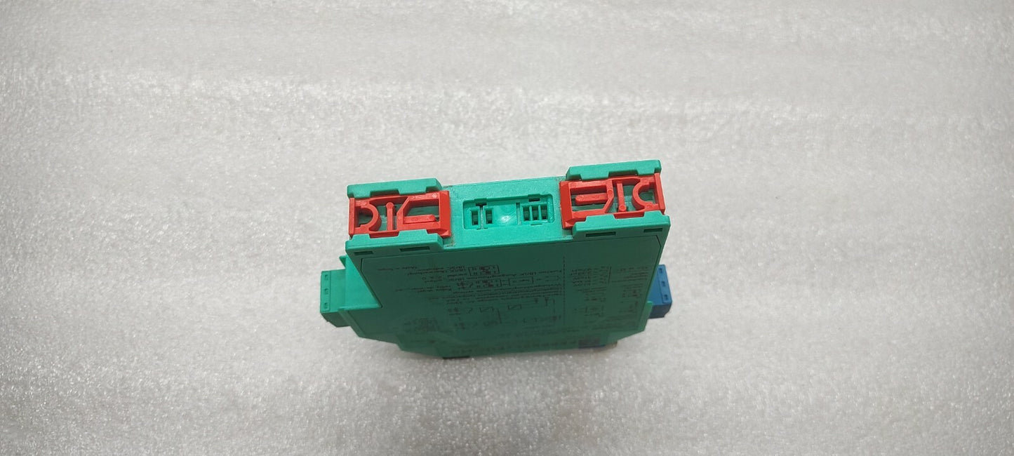 PEPPERL + FUCHS KFA6-SR2-EX1.W.LB SWITCH AMPLIFIER 103375S