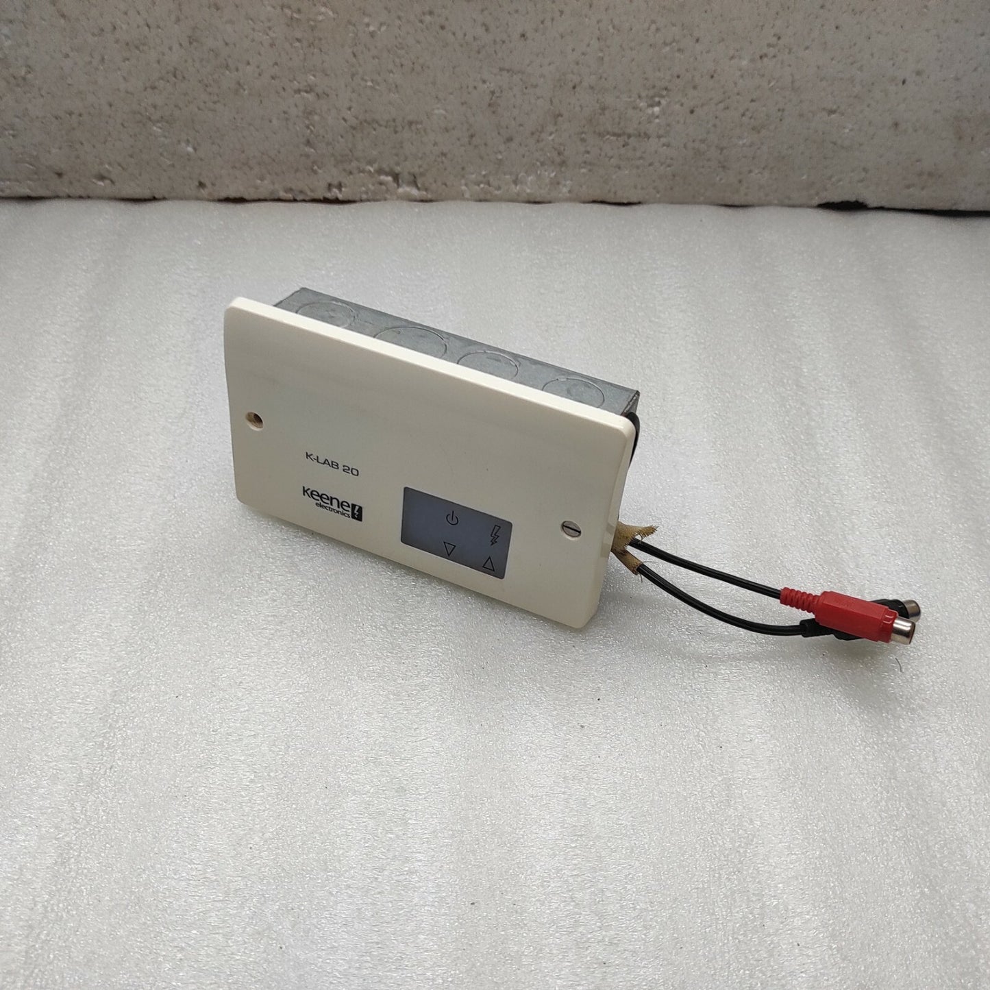 KEENE ELECTRONICS K-LAB 20 AUDIO AMPLIFIER